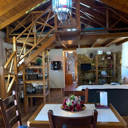 Casa Terrera "El Granero" Villa El Tanque Exteriör bild