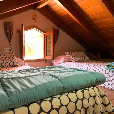 Casa Terrera "El Granero" Villa El Tanque Exteriör bild