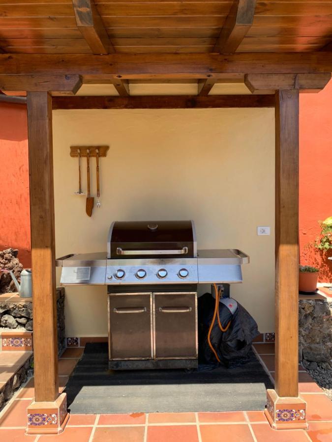 Casa Terrera "El Granero" Villa El Tanque Exteriör bild