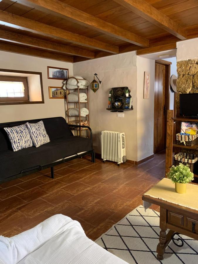 Casa Terrera "El Granero" Villa El Tanque Exteriör bild