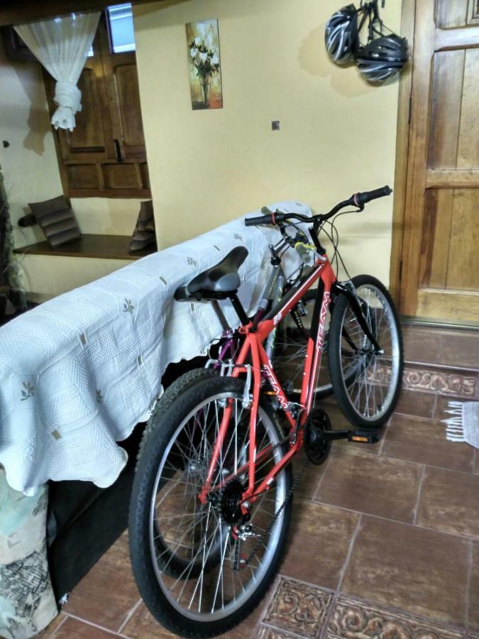 Casa Terrera "El Granero" Villa El Tanque Exteriör bild
