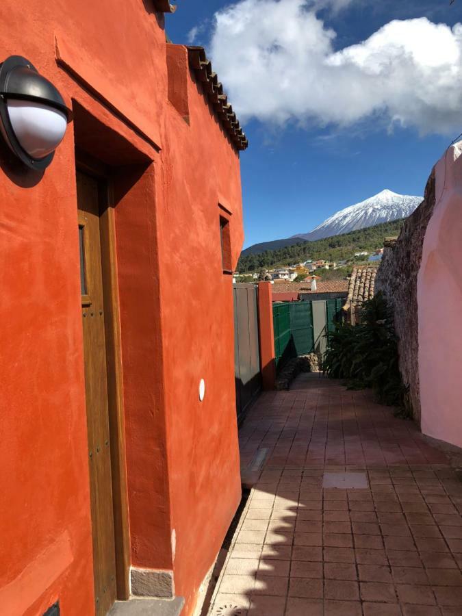 Casa Terrera "El Granero" Villa El Tanque Exteriör bild