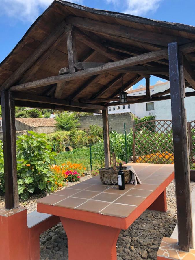 Casa Terrera "El Granero" Villa El Tanque Exteriör bild