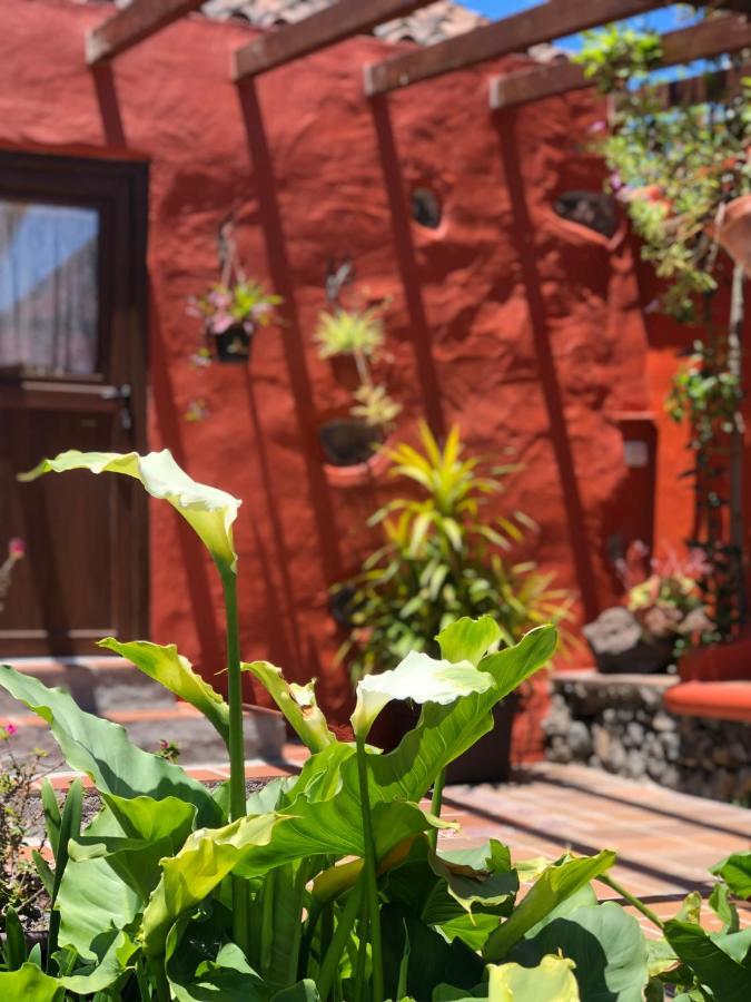 Casa Terrera "El Granero" Villa El Tanque Exteriör bild