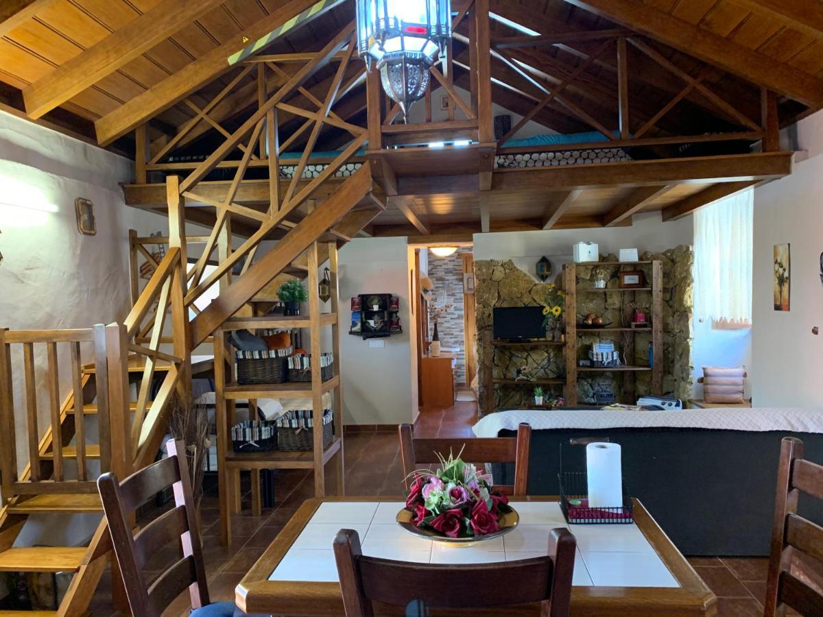 Casa Terrera "El Granero" Villa El Tanque Exteriör bild