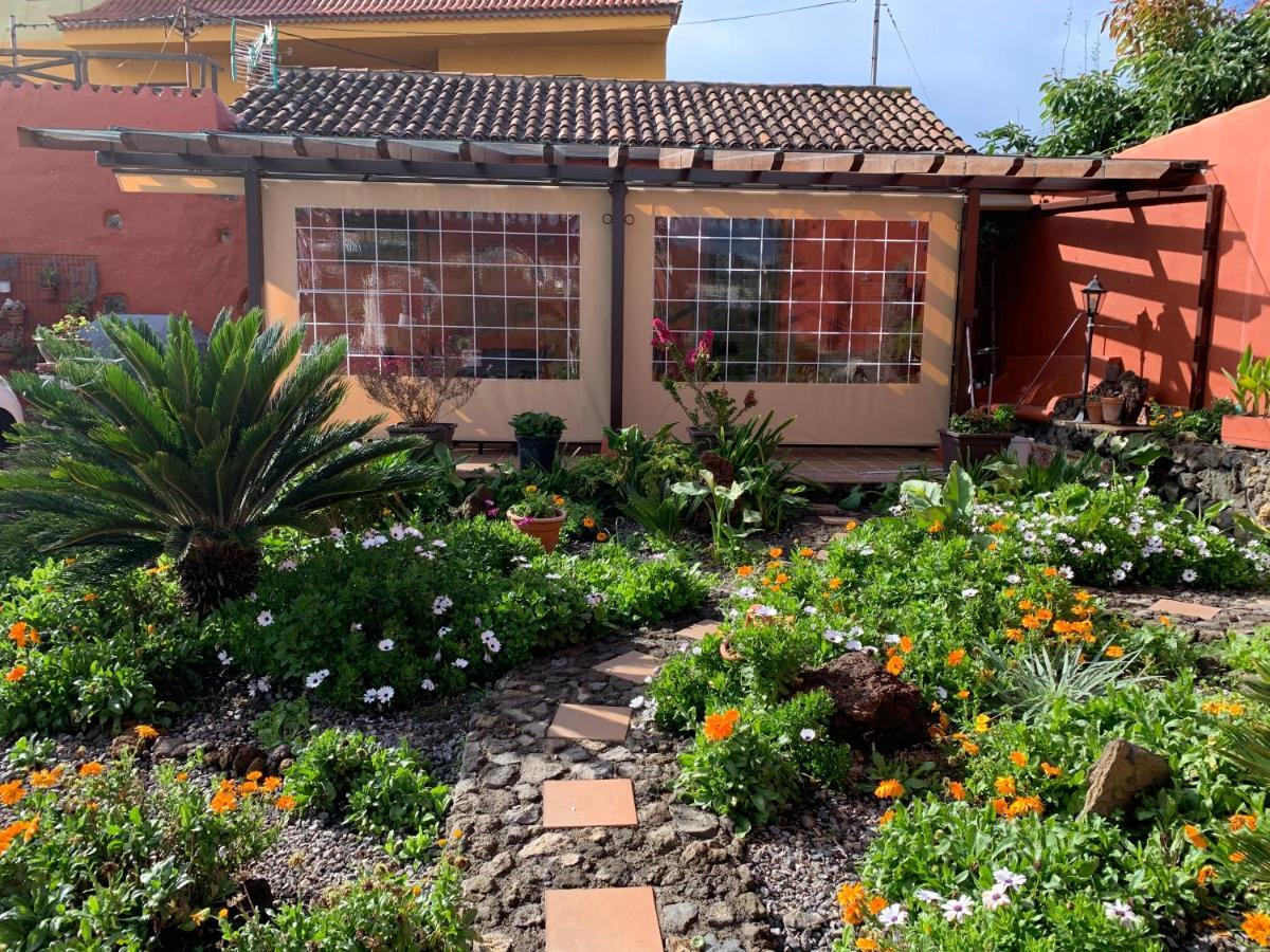 Casa Terrera "El Granero" Villa El Tanque Exteriör bild